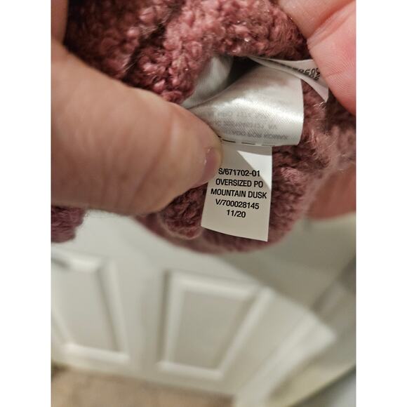 Old Navy Pink Crew Neck Sweater - Picture 5 of 6
